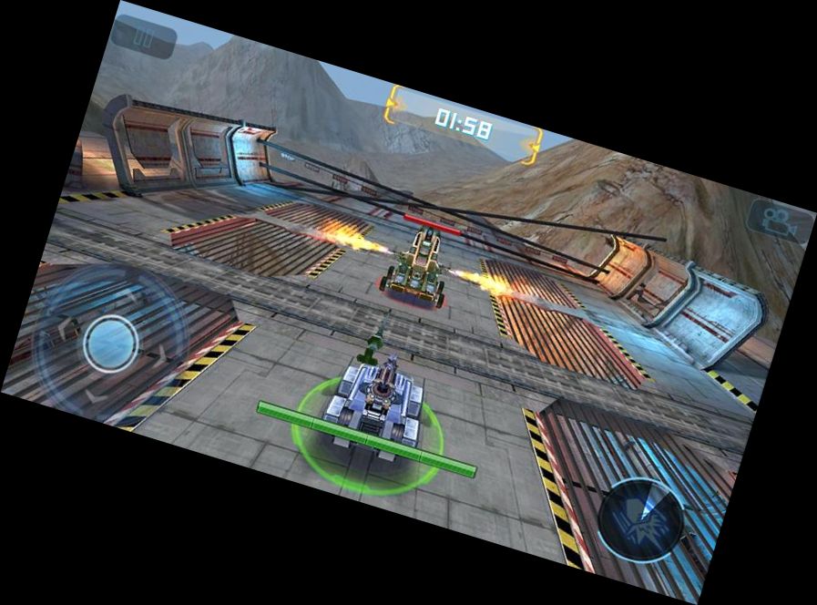 Бій Роботів-Кр