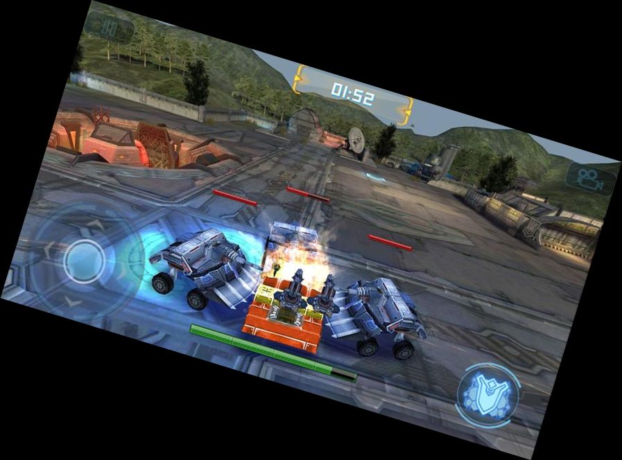 Бій Роботів-Кр