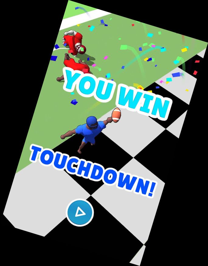 Touchdown 3D