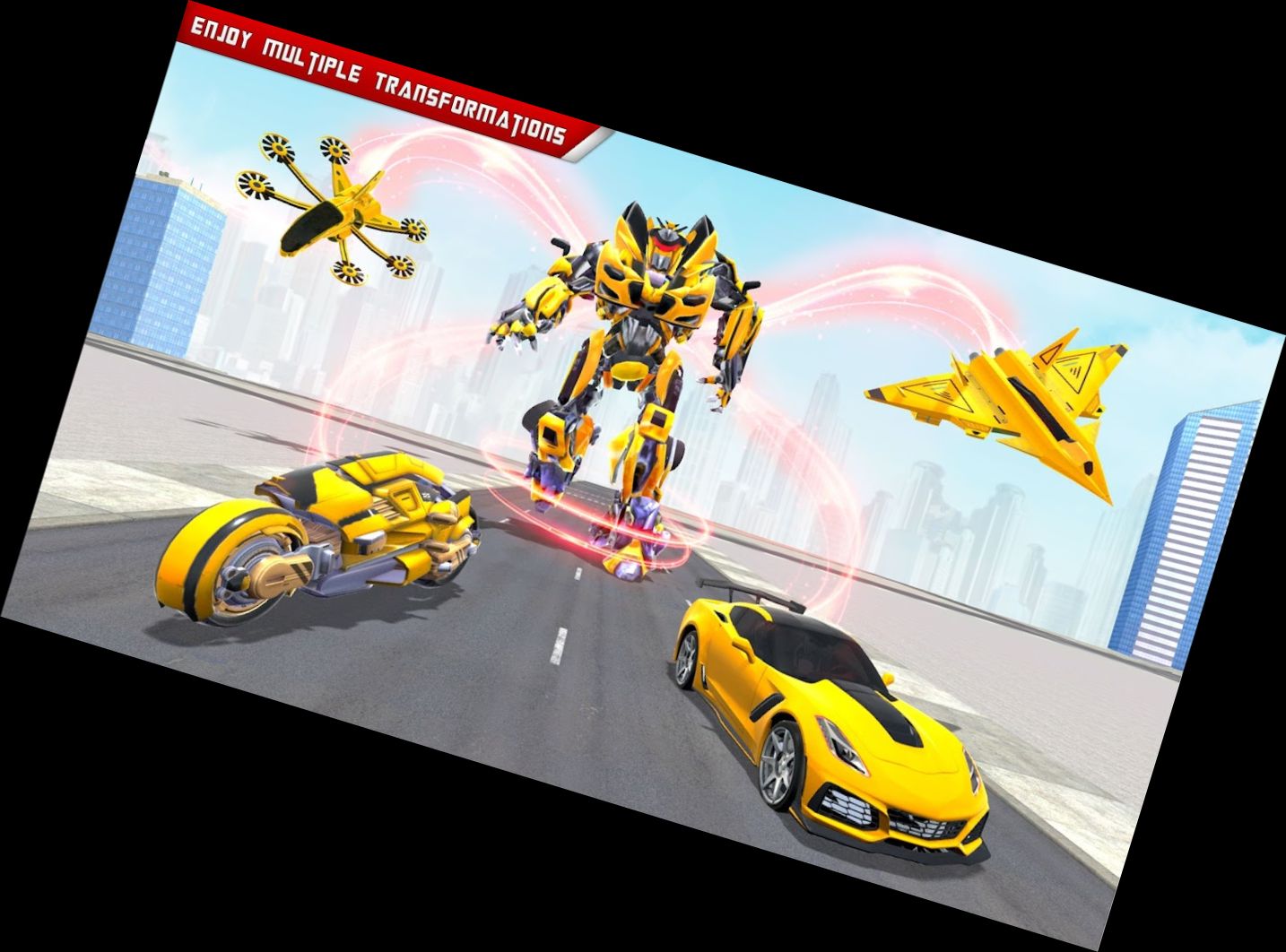 Игра Робот Машина: Робот И