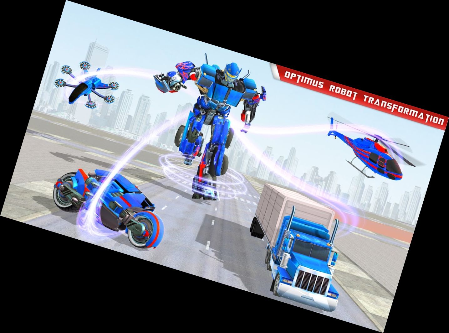 Гра Робот-Машина: Роб