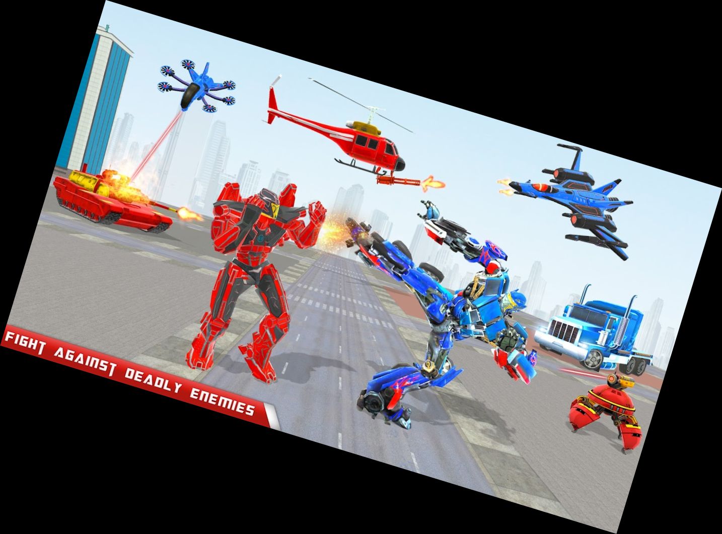 Гра Робот-Машина: Роб