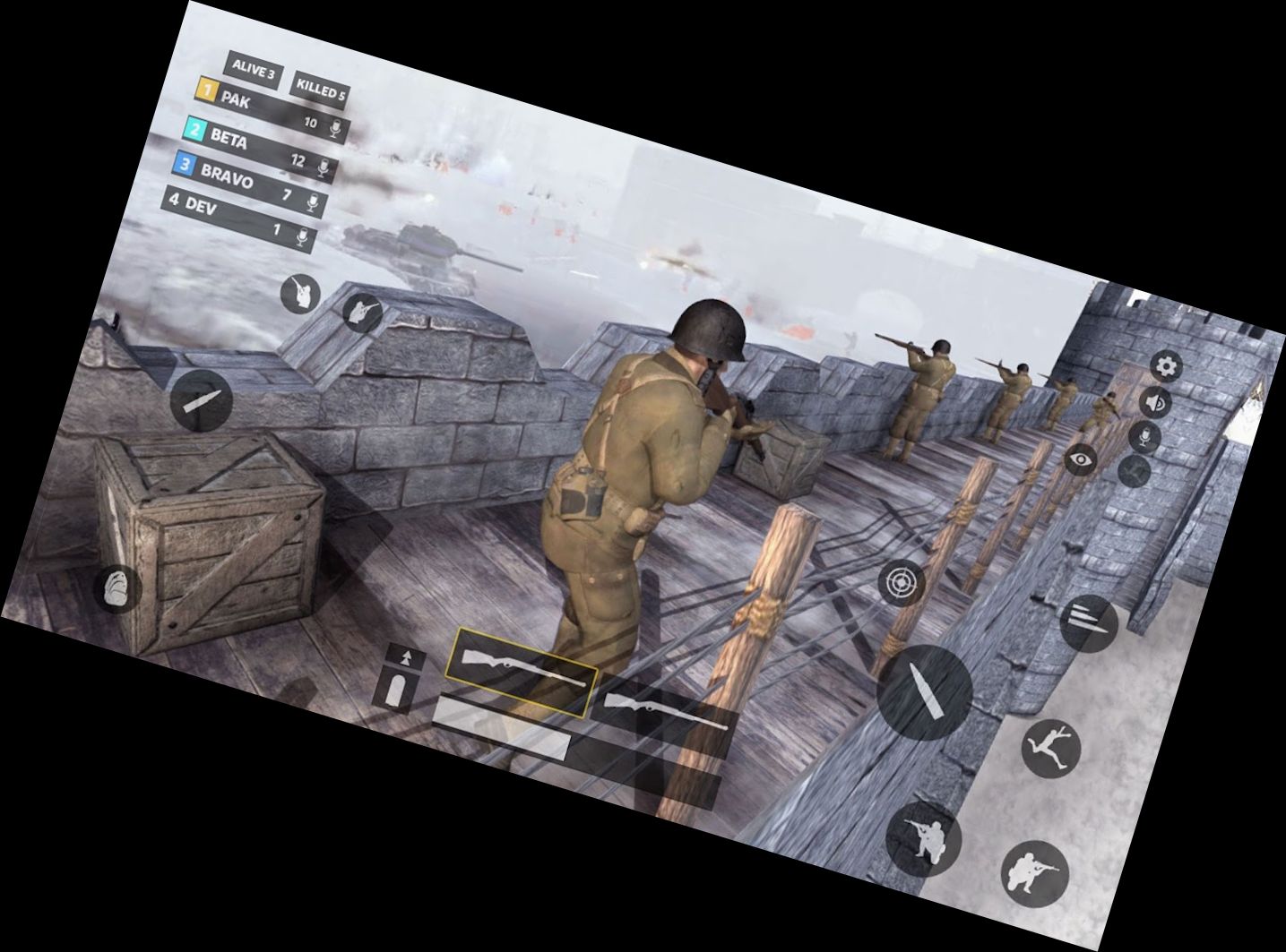 Последний Форпост: Игра Втор