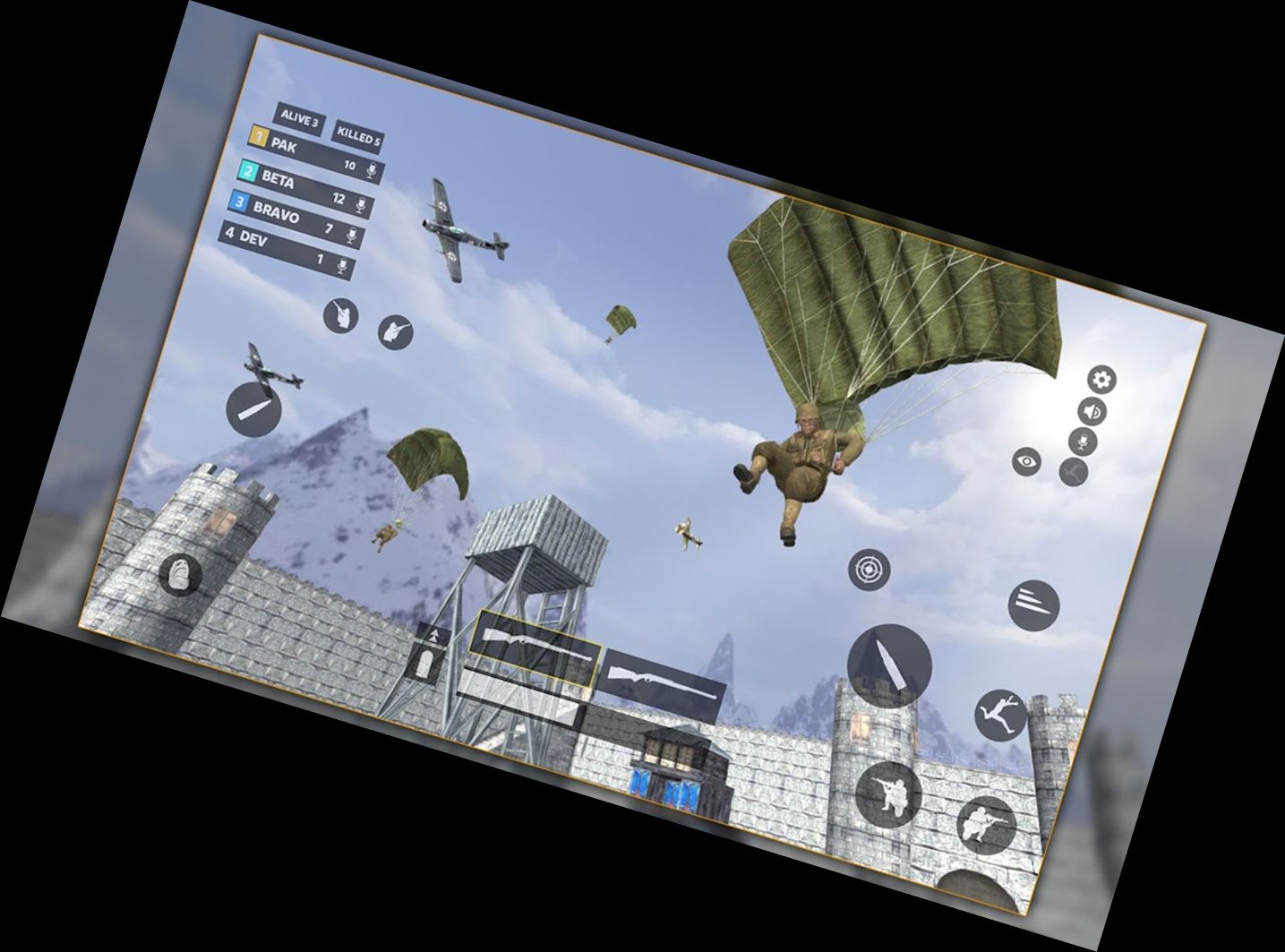 Остання Фортеця: Гра Друга Світ