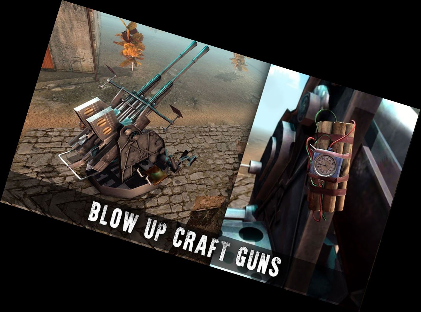 Остання Фортеця: Гра Друга Світ