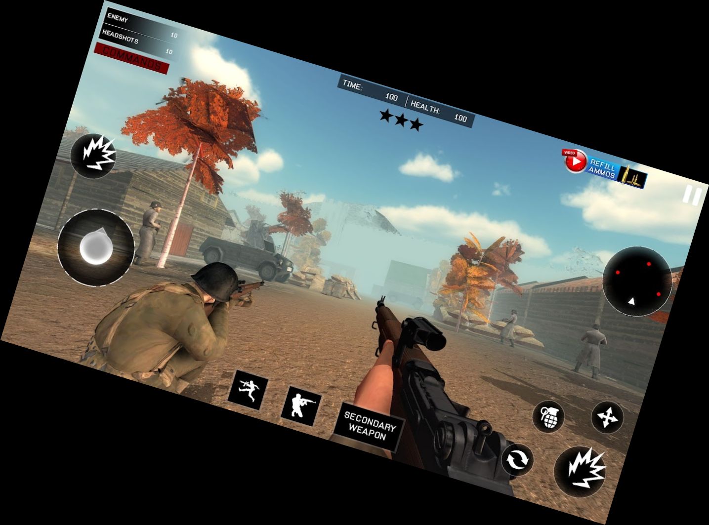 Последний Форпост: Игра Втор