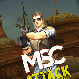 Современный Снайпер - Контр