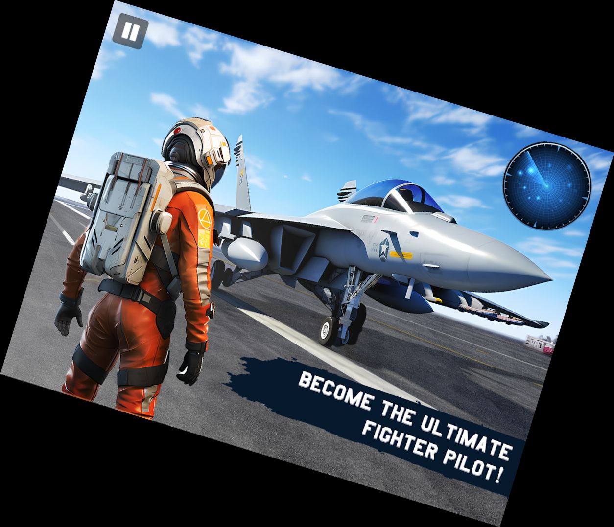 Эскадрилья Ас: Симуля