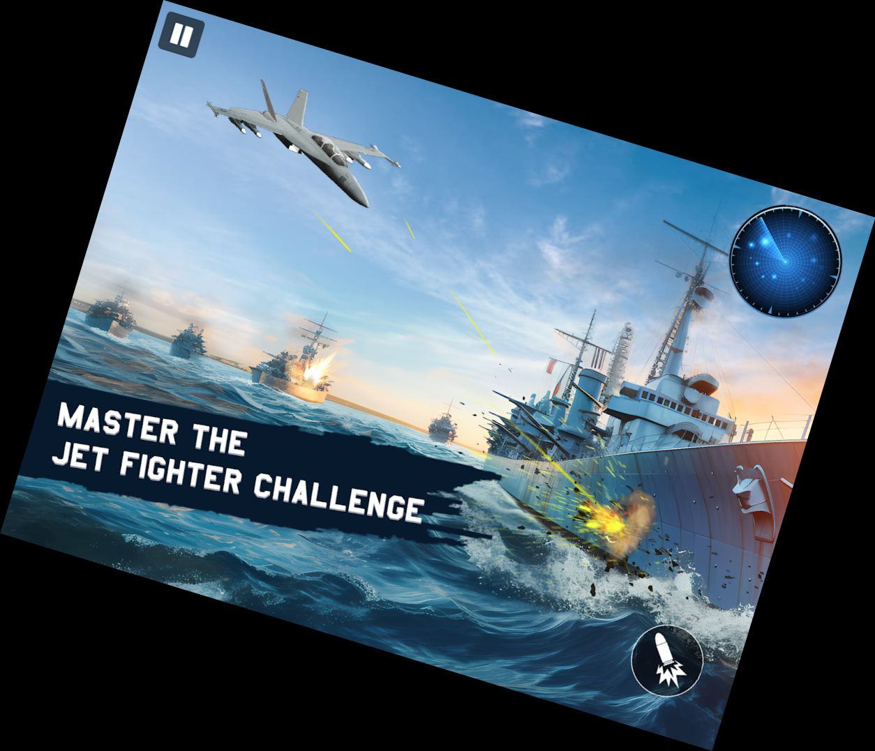 Льотчик-Ас: Гра гра війсь