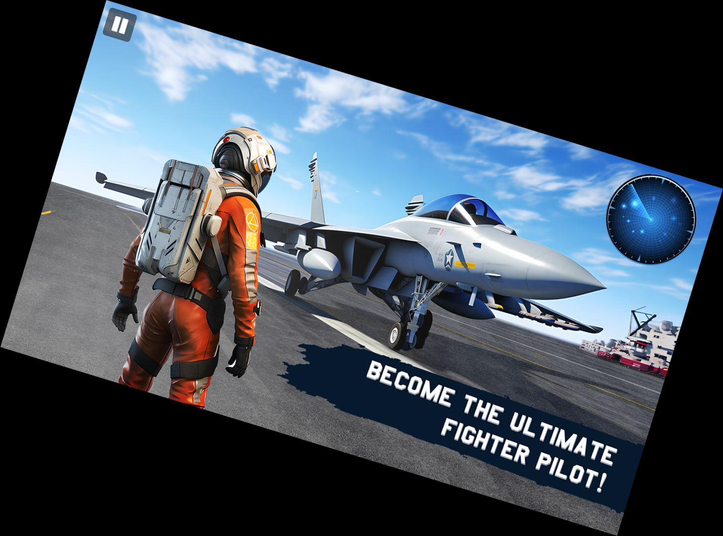 Elite Air Combat: Aerial Battles Simulator