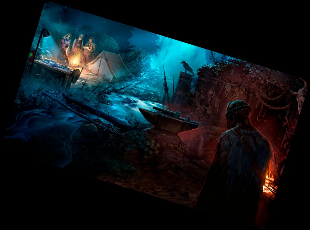 Campo de Terror Multijugador