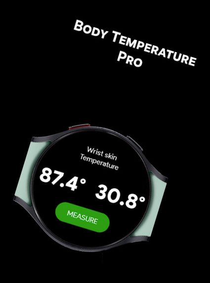 Body Temperature Pro