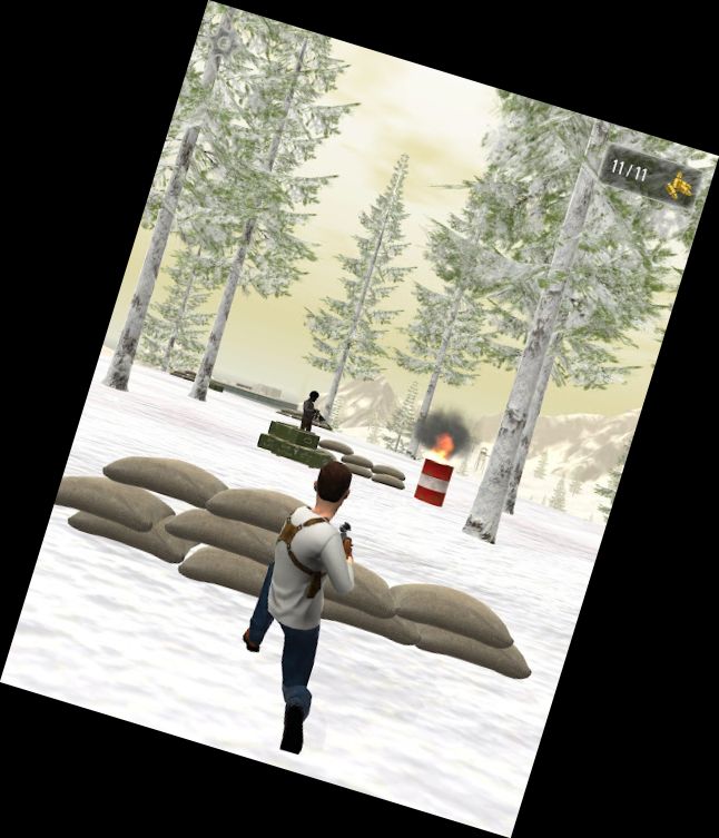 КС Контрактный Снайпер: