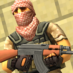 Schlagkiste: Sandbox&Schießspiel