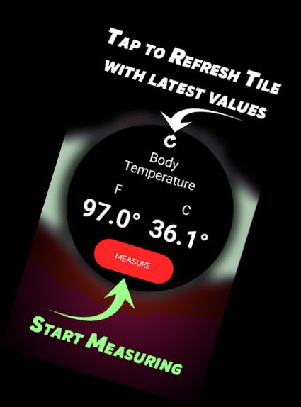 Temperatura Corporal Pro