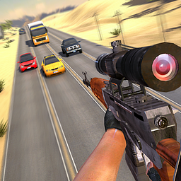 Precision Shooter Firearms Combat Simulator