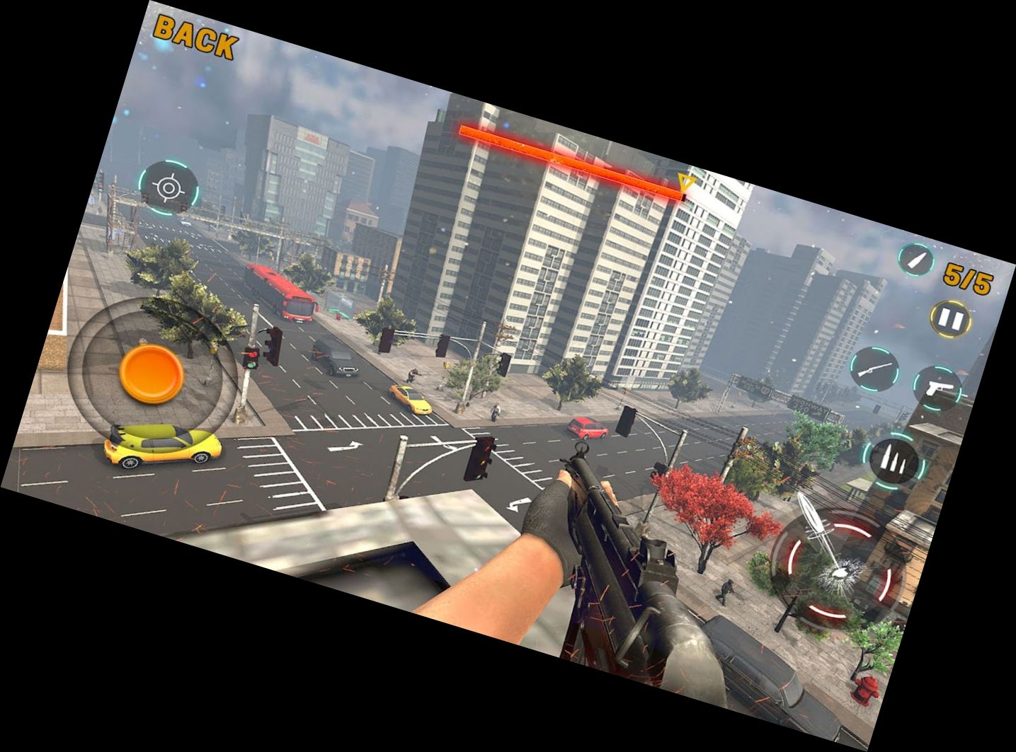 Снайперский Выстрел Дробовик И