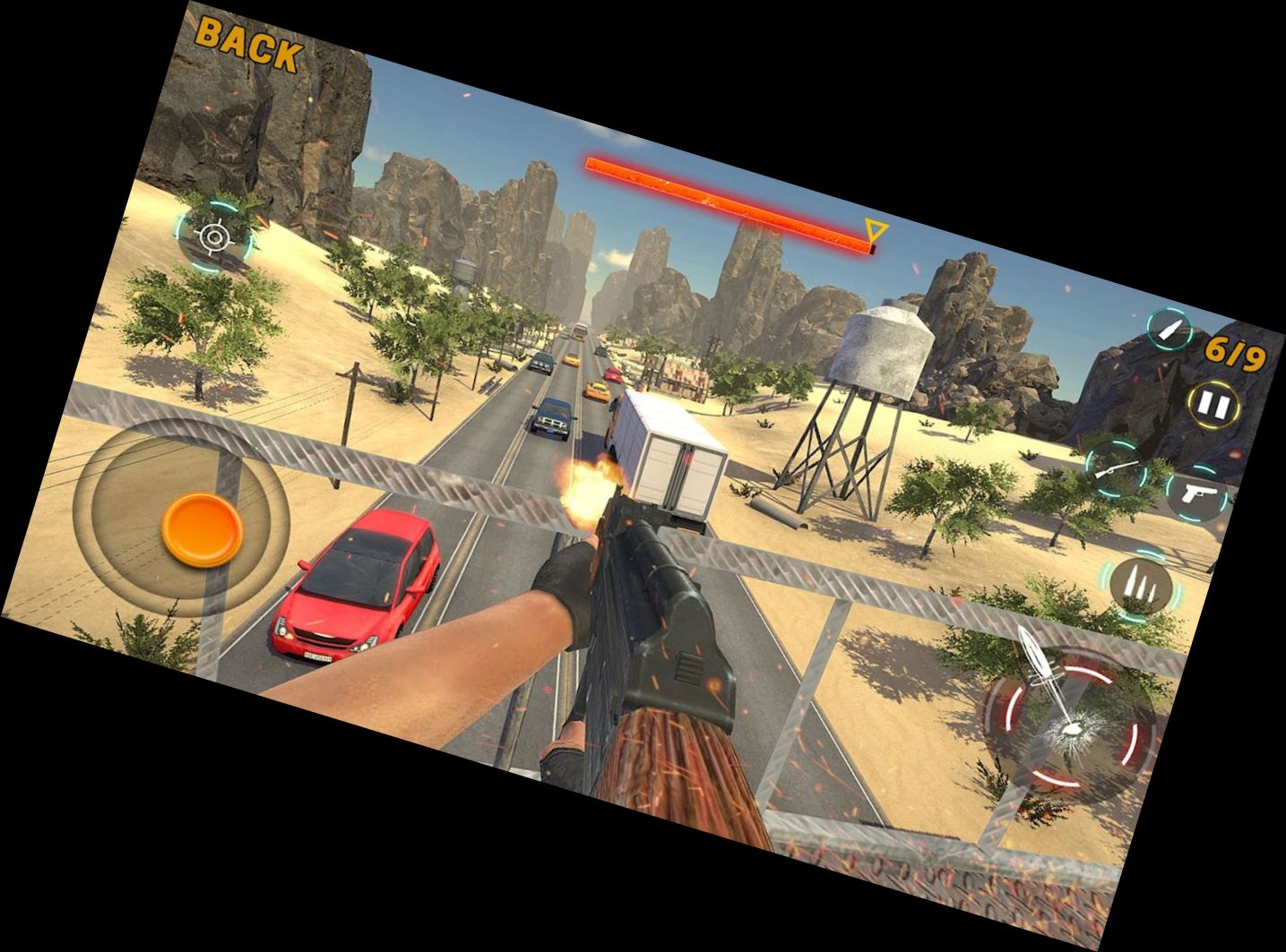 Снайперский Выстрел Дробовик И