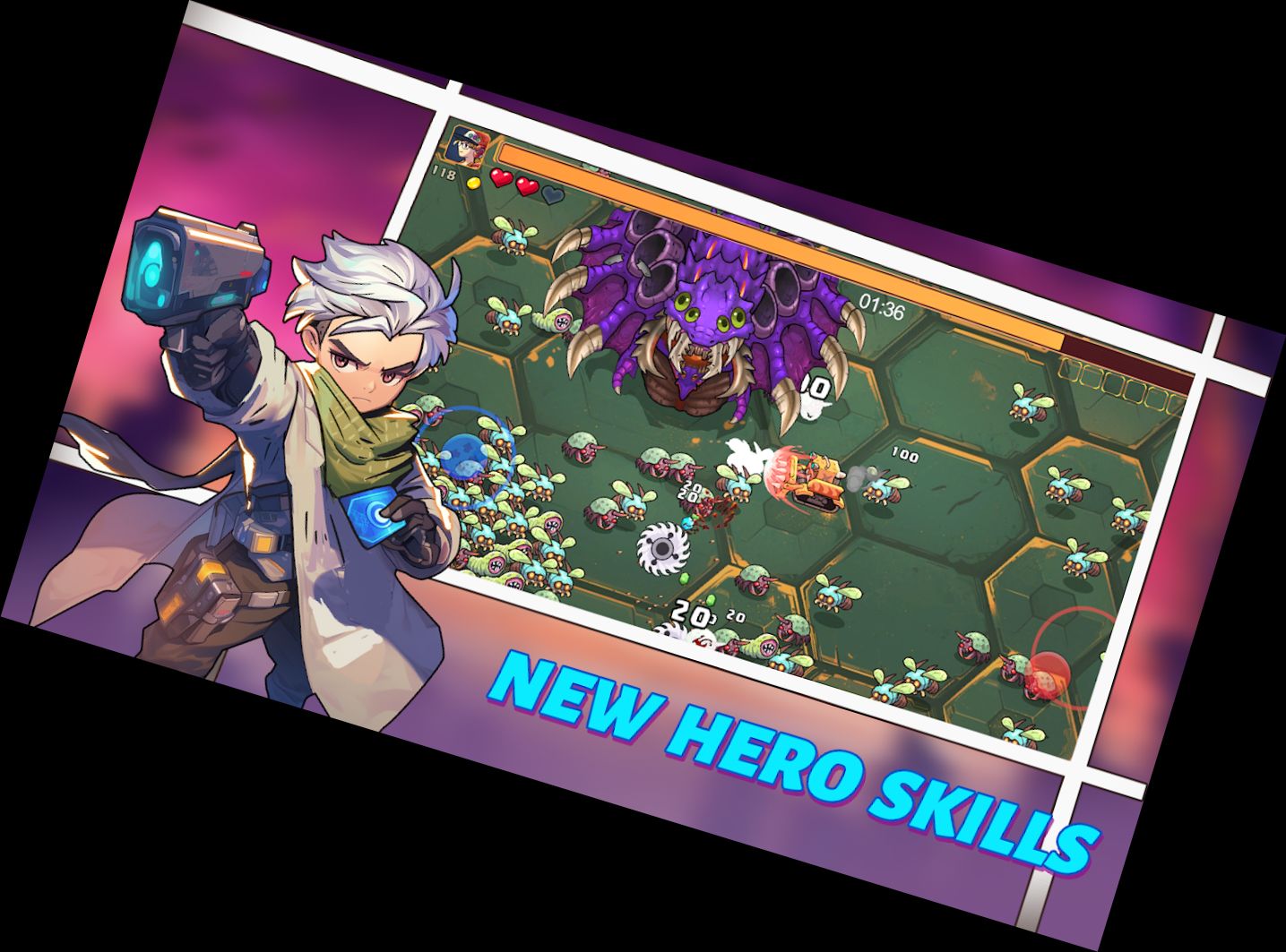 Выжившие на Марсе