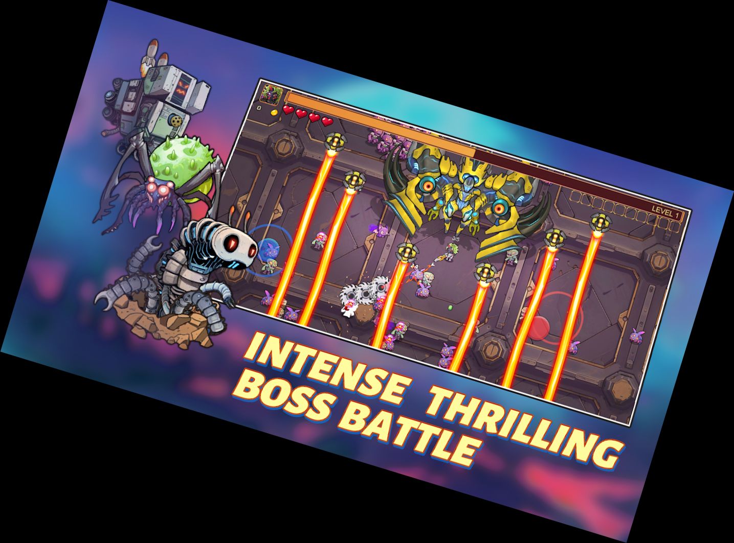 Выжившие на Марсе