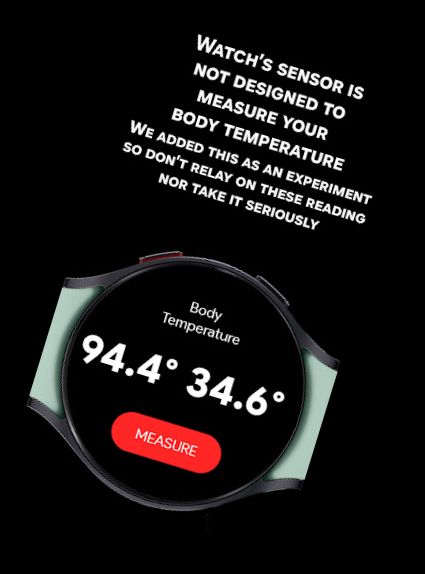 Temperatura Corporal Pro