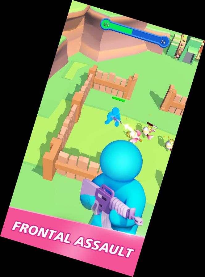 Защитный Бой - Игра-Ст