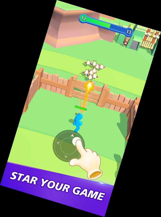 Защитный Бой - Игра-Ст