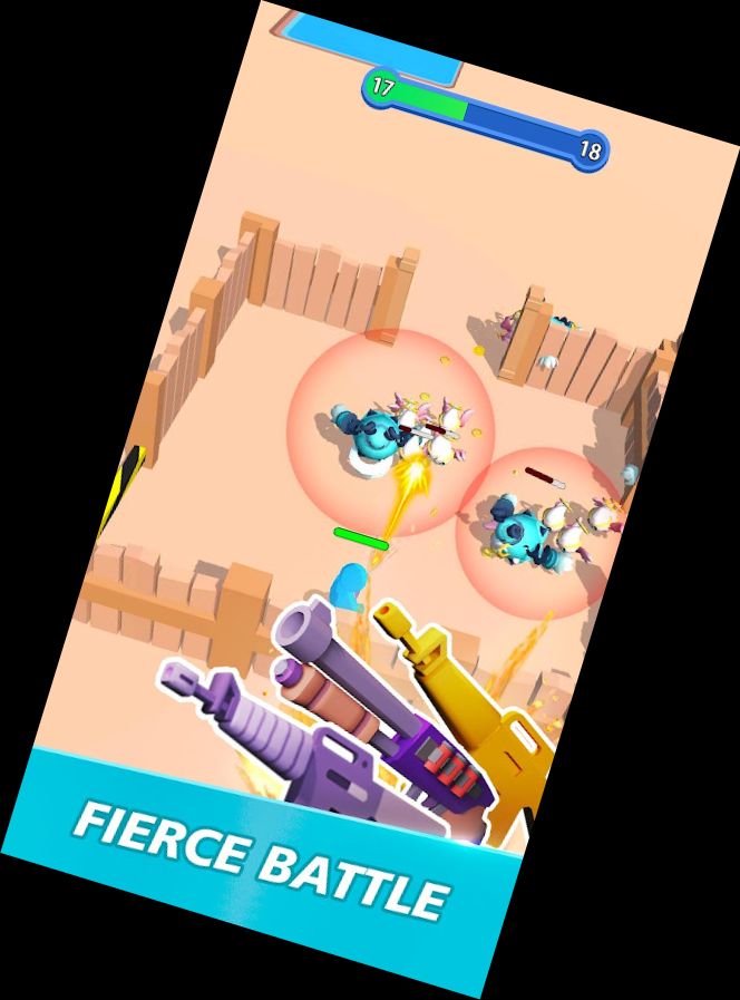 Защитный Бой - Игра-Ст