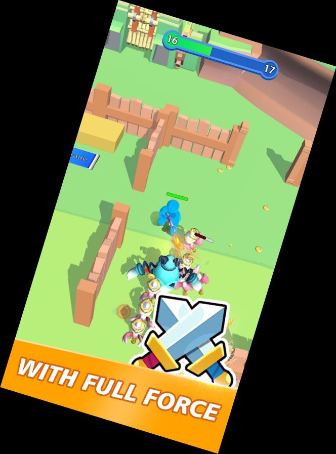 Защитный Бой - Игра-Ст