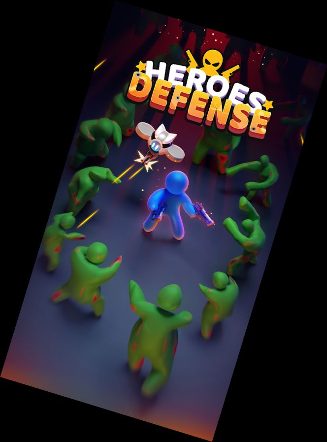 Защитник Героев: В