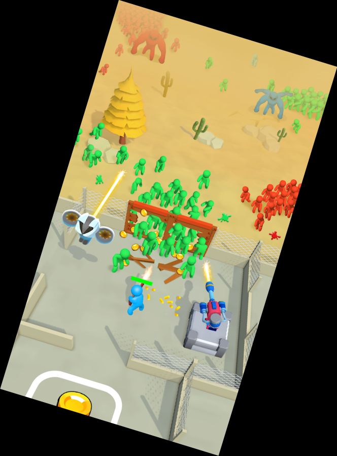 Геройська Оборона: З