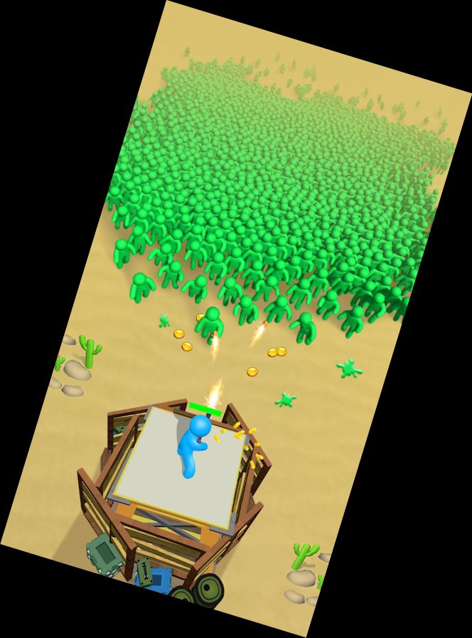 Геройська Оборона: З