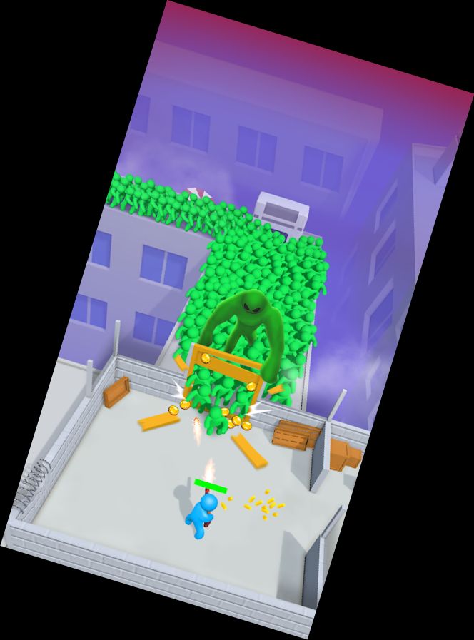 Защитник Героев: В