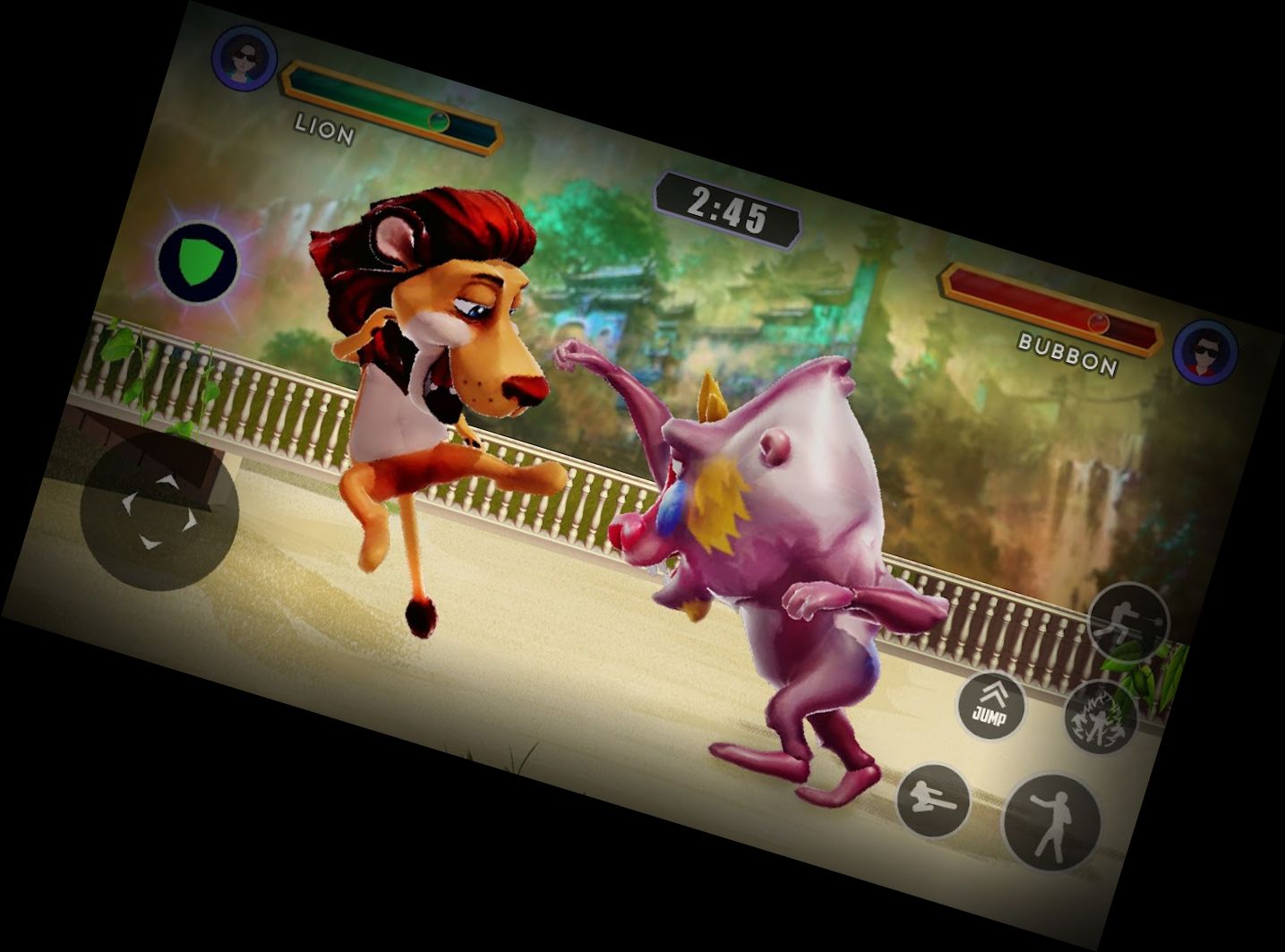 Кунг-фу Карате Зв