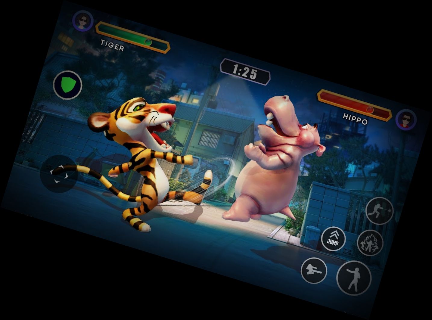 Кунг-фу Карате: Чемпионы