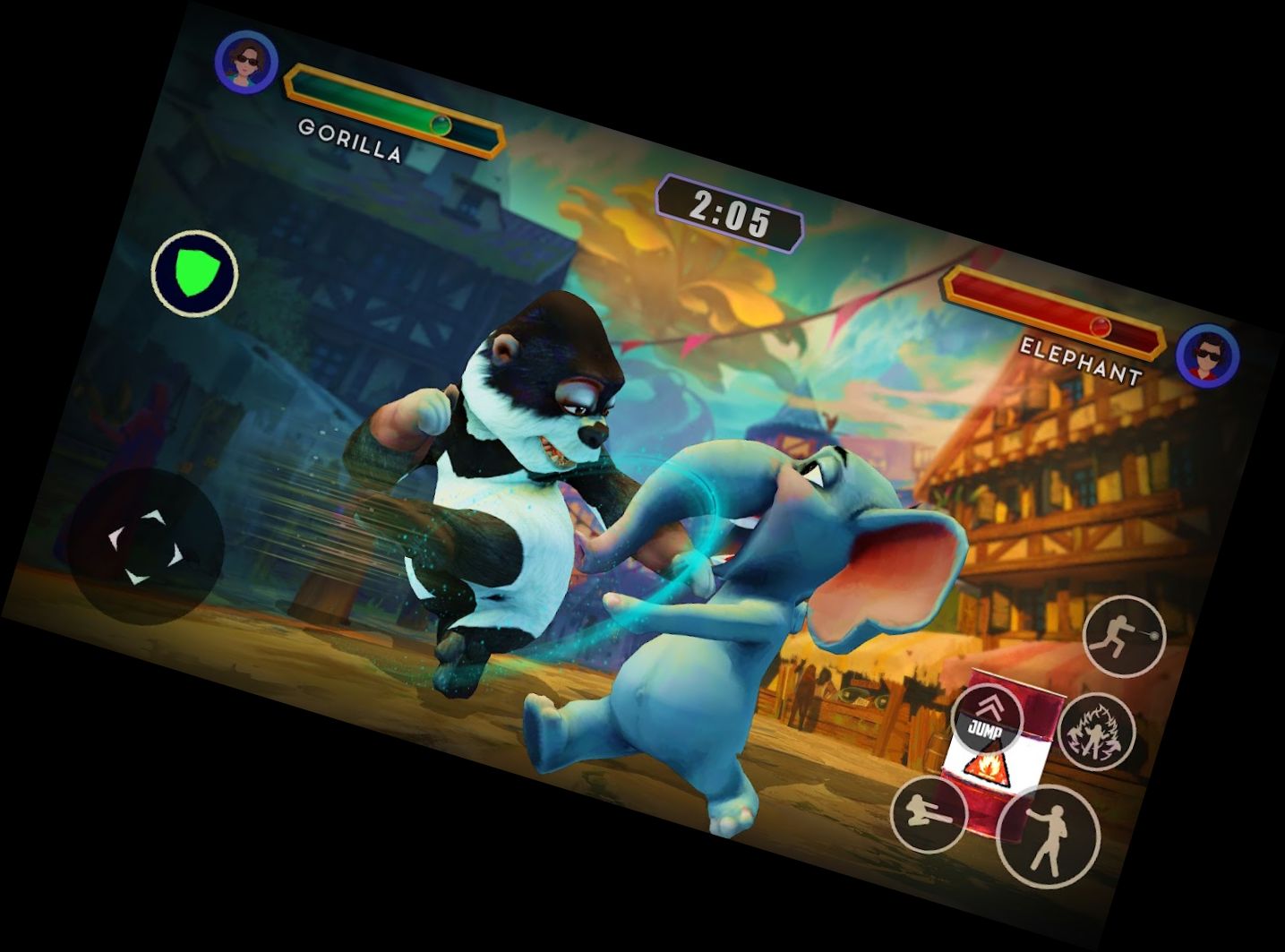 Кунг-фу Карате Зв