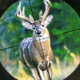 Wildlife Hunter: Deer Shooting Games