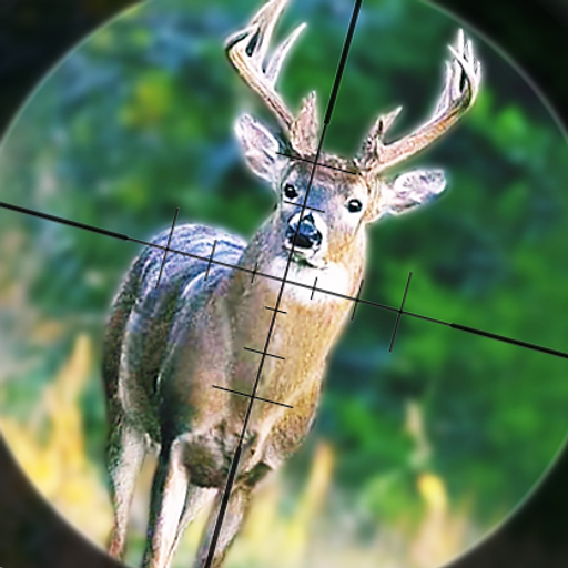 Wildlife Hunter: Deer Shooting Games