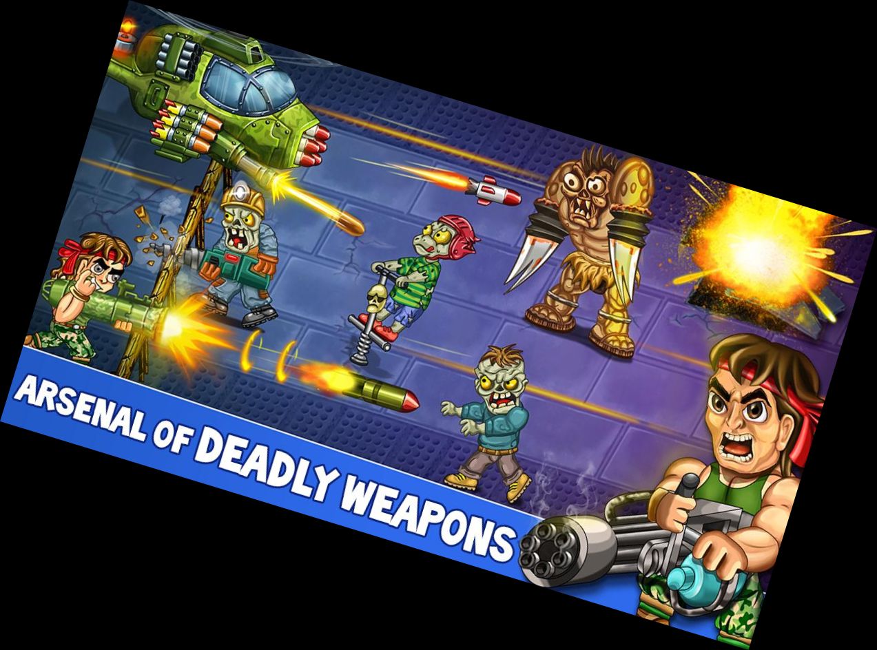 Зомбі Герої: Зомбі