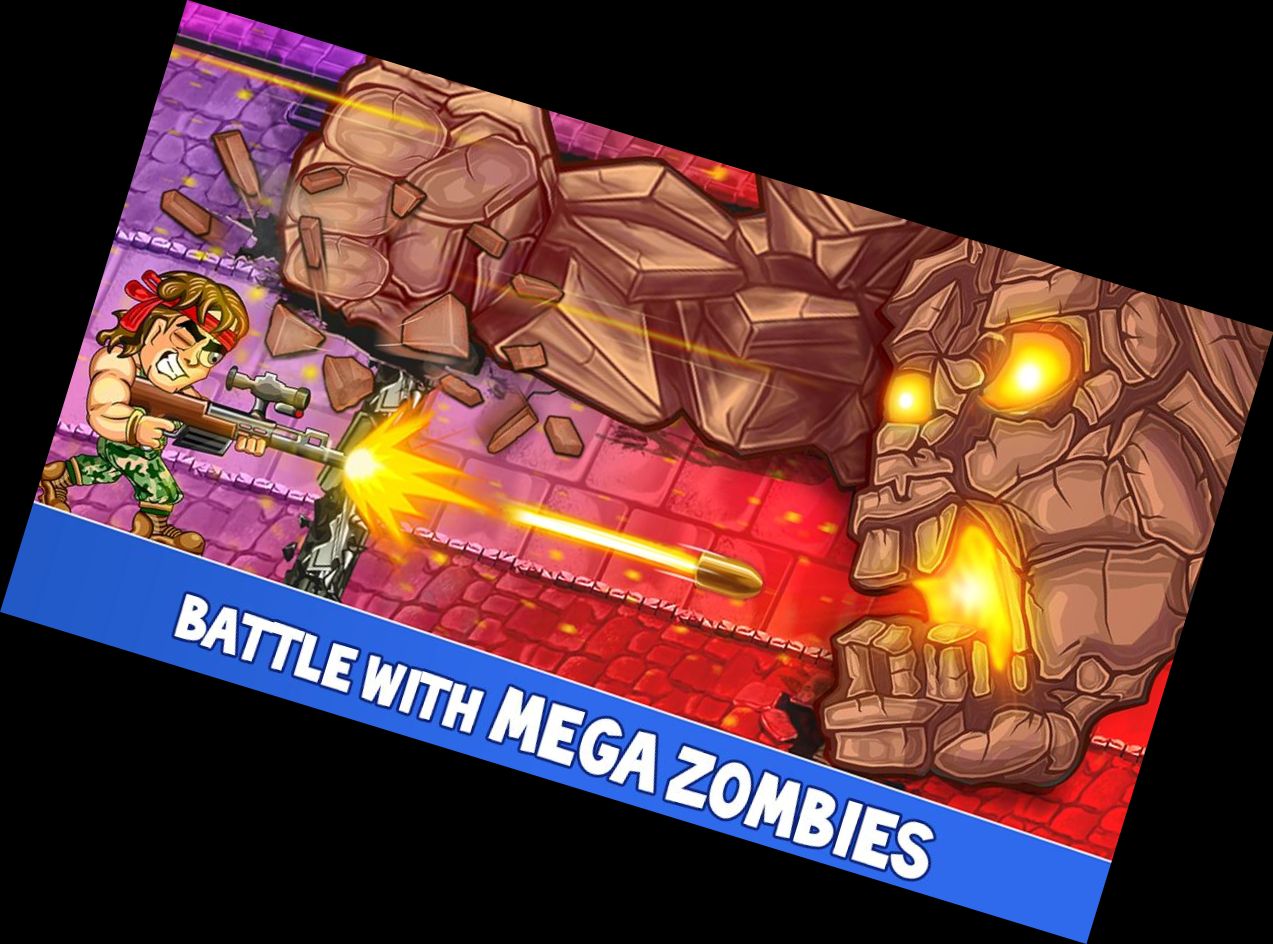 Зомбі Герої: Зомбі