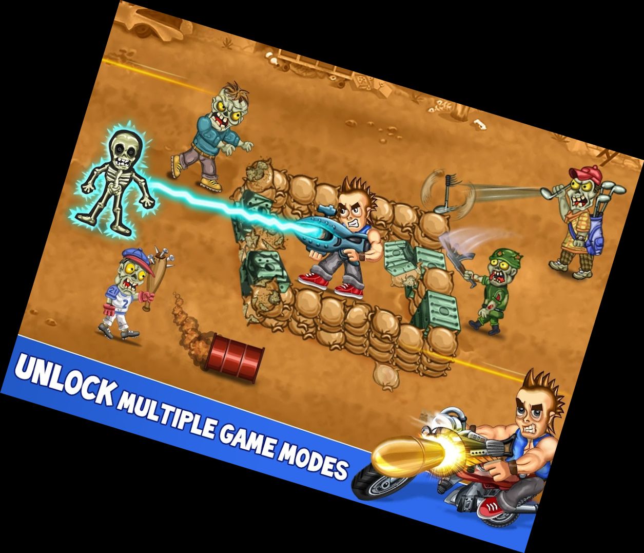 Зомби Герои: Игры о