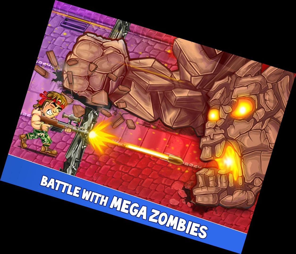 Зомбі Герої: Зомбі