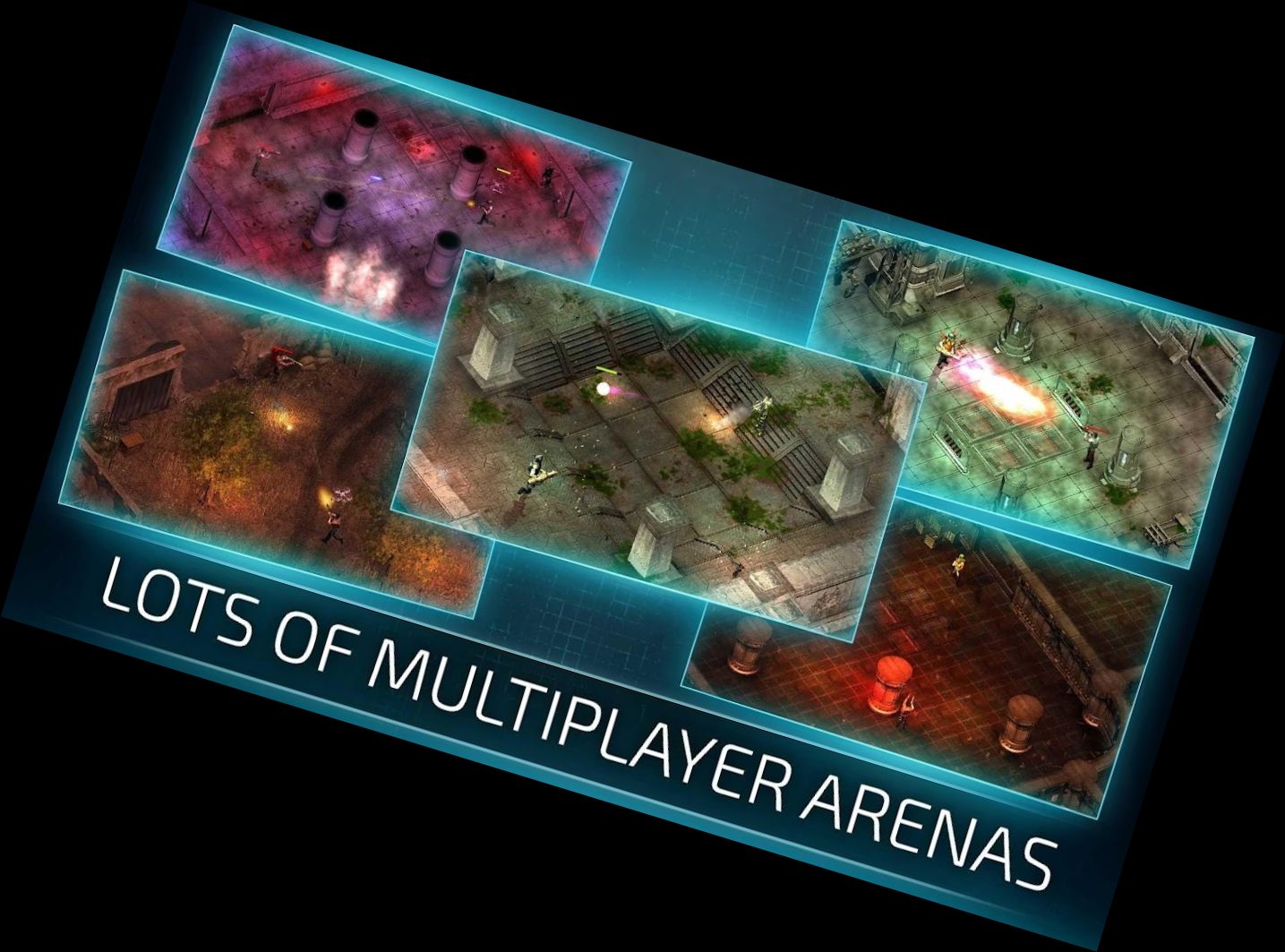 Alien Shooter 2 - Die Legende