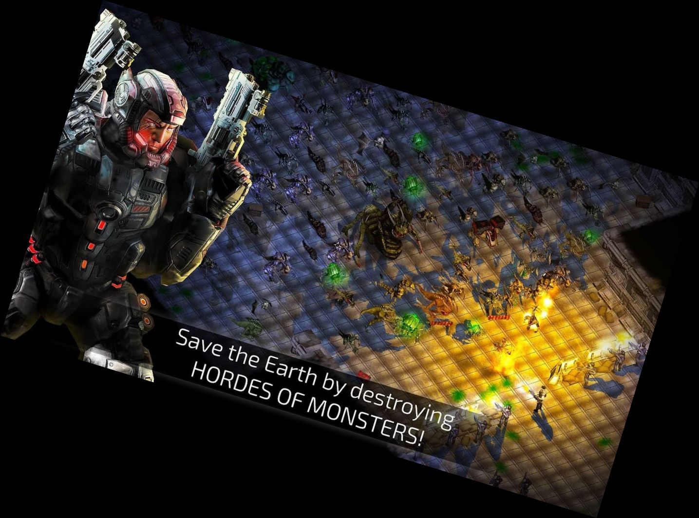 Alien Shooter 2 - Die Legende