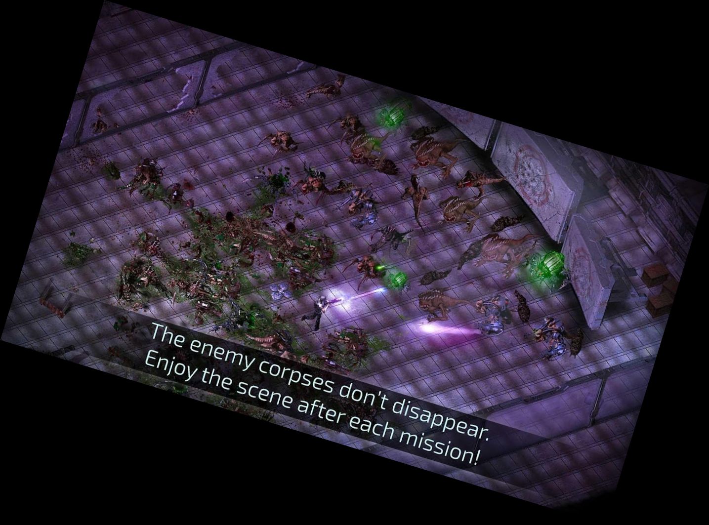 Alien Shooter 2 - Die Legende