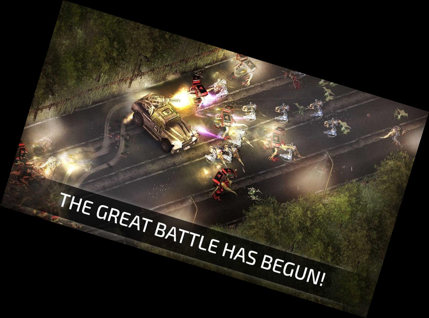 Захватчик Инопланетян 2