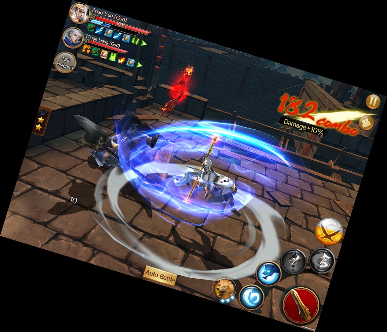 Династия Легенд: Воины Един