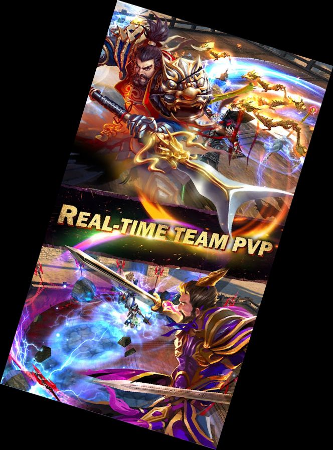 Династия Легенд: Воины Един