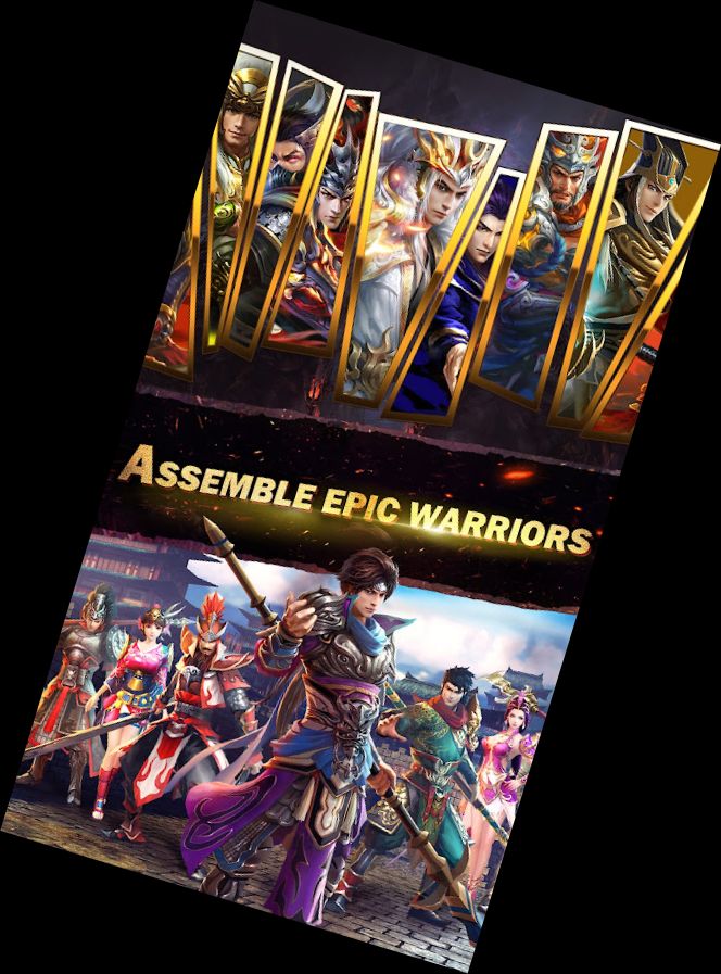 Dynasty Heroes: United Warriors