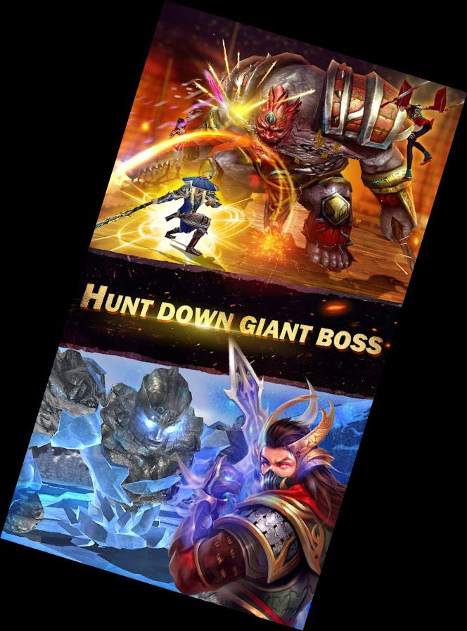 Династия Легенд: Воины Един